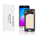 Genuine LCD Screen For Samsung Galaxy J3 2016 (J320F) No Frame - Gold (GH97-18414B)