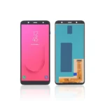 Replacement LCD Screen For Samsung Galaxy J8 (J810G) Black - No Frame