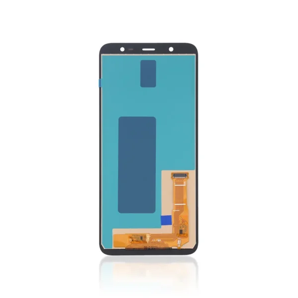 Replacement LCD Screen For Samsung Galaxy J8 (J810G) Black - No Frame - 2