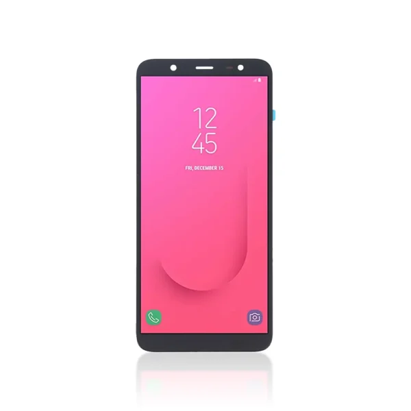 Replacement LCD Screen For Samsung Galaxy J8 (J810G) Black - No Frame - 1