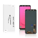 Genuine LCD Screen For Samsung Galaxy J8 (J810F) No Frame - Black (GH97-22149A)