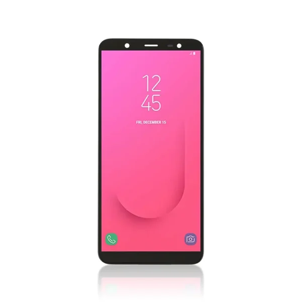 Genuine LCD Screen For Samsung Galaxy J8 (J810F) No Frame - Black (GH97-22149A) - 1