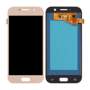 Replacement LCD Screen For Samsung Galaxy A5 2017 (A520) White - No Frame