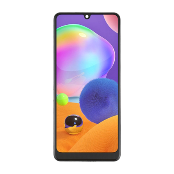 29B Replacement LCD Screen For Samsung Galaxy A31 A315 With Frame iShine Trade T/A Boltify Limited