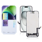 29C INCELL Apple iPhone 15 Mobile LCD Module Display and Touch Screen Digitizer Assembly