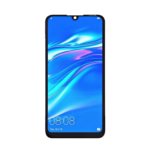 29C Replacement LCD Screen Display Touch and Digitizer Assembly for Huawei Y6 2019 Black - With Frame