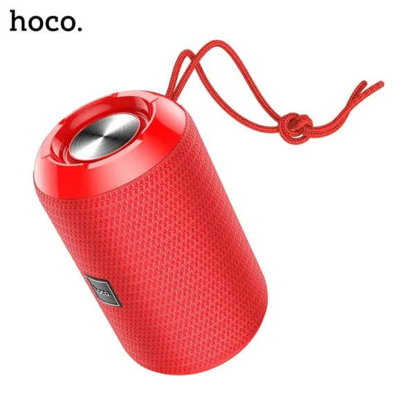 2C HOCO HC1 Trendy Sound Sports Wireless Bluetooth Speaker Camouflage Green