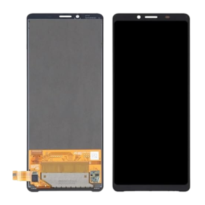 OEM LCD Screen Display Touch and Digitizer Assembly For LCD Sony Xperia 10 3 No Frame - Black Refurbished
