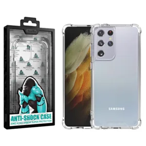 Original Anti Burst Case For Samsung S21 Ultra