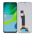 2A Replacement LCD Display Touch Screen For Motorola Moto E13 (XT2345) No Frame - Black