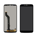 2A Replacement LCD Display Touch Screen For Motorola Moto E5 Plus (XT1924) No Frame - Black
