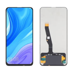 Replacement LCD Screen Display Touch and Digitizer Assembly for Huawei P Smart Pro 2019 Black - No Frame