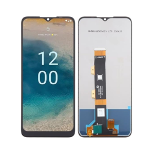 Replacement LCD Screen Display and Touch for Nokia G22 Black - No Frame