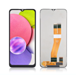 Replacement LCD Screen For Samsung Galaxy A02s / A03 / A03S 4G Small Glass Black - No Frame