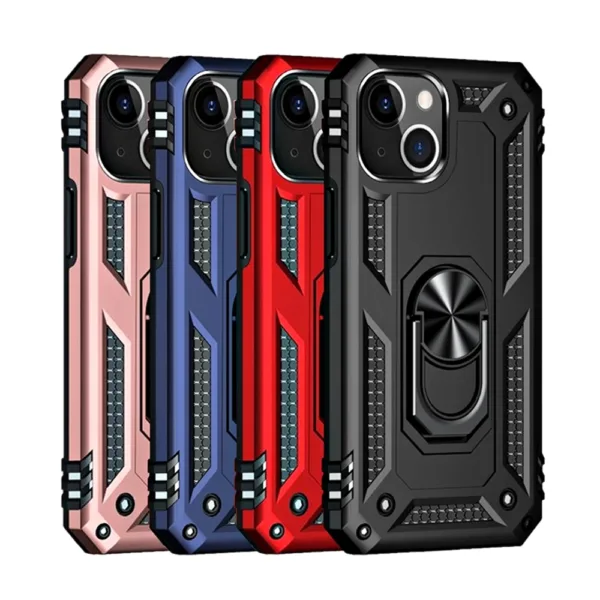 2A Ring Armor Case iPhone 15 Main 1 iShine Trade T/A Boltify Limited