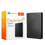 Seagate Solid State Drive (SSD) Portable External Hard Drive 2TB 2