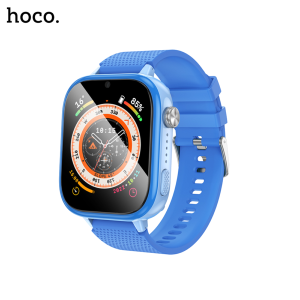 2B HOCO Y101 4G Smart Watch iShine Trade T/A Boltify Limited