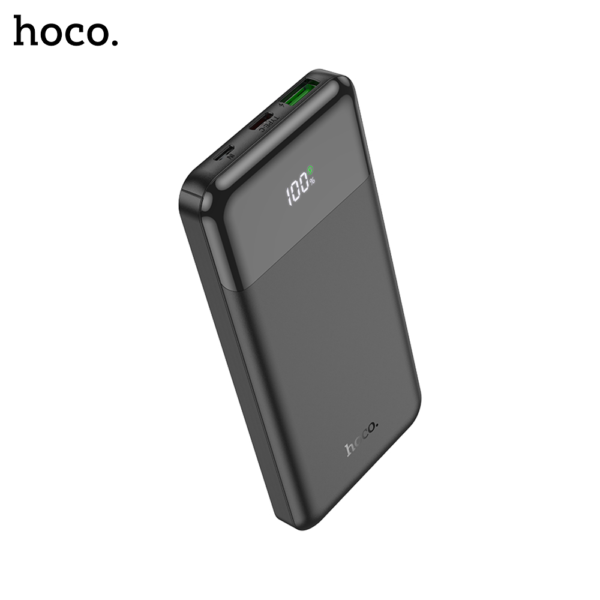 2B Hoco Power bank J102 Cool figure PD20W QC3.0 10000mAh iShine Trade T/A Boltify Limited
