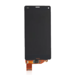2B Replacement LCD Screen Display Touch and Digitizer Assembly For LCD Sony Xperia Z3 Mini No Frame - Black