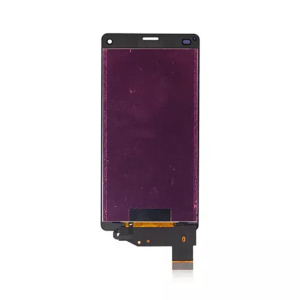 2B Replacement LCD Screen Display Touch and Digitizer Assembly For LCD Sony Xperia Z3 Mini No Frame White 1 iShine Trade T/A Boltify Limited