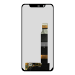 Replacement LCD Screen Display and Touch for Nokia 5.1 Plus Black – No Frame 2