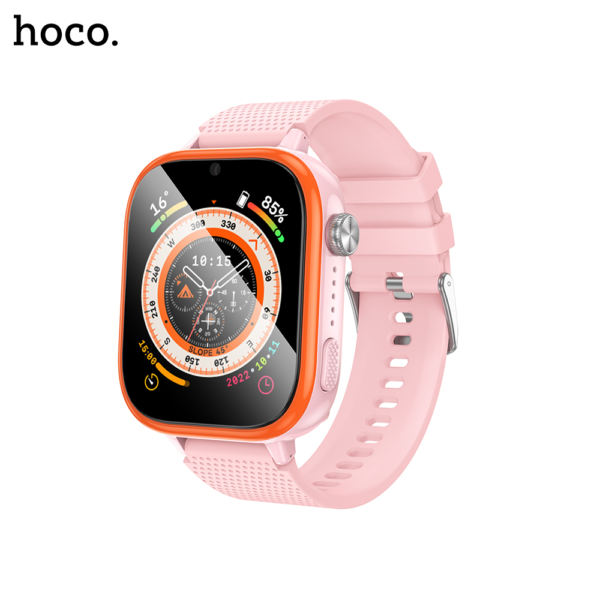 2C HOCO Y101 4G Smart Watch iShine Trade T/A Boltify Limited