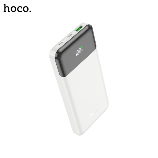 2C Hoco Power bank J102 Cool figure PD20W QC3.0 10000mAh iShine Trade T/A Boltify Limited