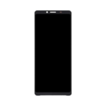 2C OEM LCD Screen Display Touch and Digitizer Assembly For LCD Sony Xperia 10 3 No Frame - Black Refurbished