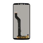 2C Replacement LCD Display Touch Screen For Motorola Moto E5 Plus (XT1924) No Frame - Black