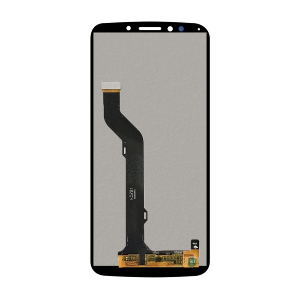 2C Replacement LCD Display Touch Screen For Motorola Moto E5 Plus XT1924 No Frame Black iShine Trade T/A Boltify Limited