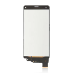 2C Replacement LCD Screen Display Touch and Digitizer Assembly For LCD Sony Xperia Z3 Mini No Frame - Black