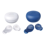 JVC HA A6T TWS Gumy Mini True Wireless Earbuds - Image 2