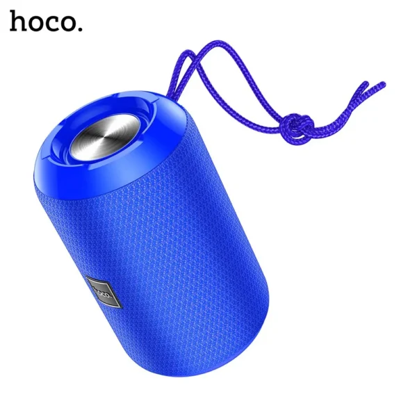 2C HOCO HC1 Trendy Sound Sports Wireless Bluetooth Speaker Camouflage Green