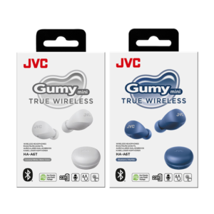 JVC HA A6T TWS Gumy Mini True Wireless Earbuds