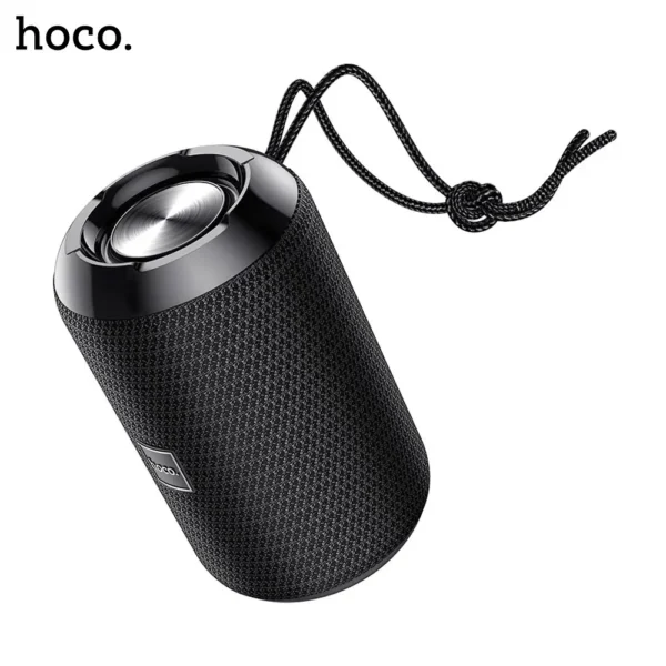 2C HOCO HC1 Trendy Sound Sports Wireless Bluetooth Speaker Camouflage Green
