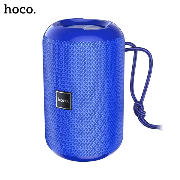 2C HOCO HC1 Trendy Sound Sports Wireless Bluetooth Speaker Camouflage Green