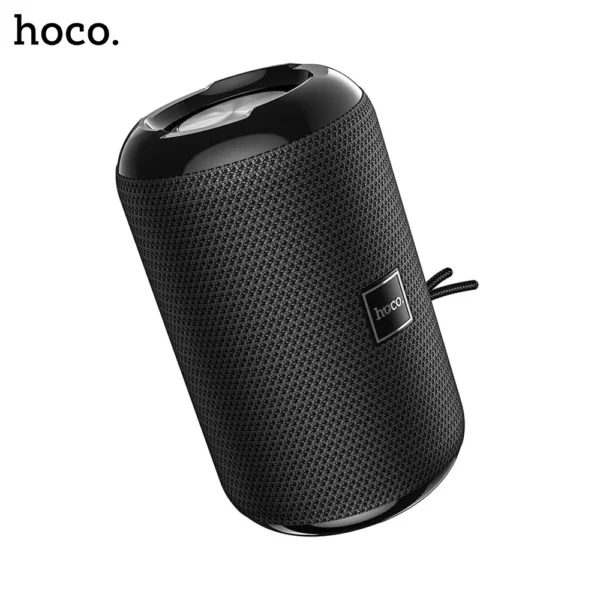 2C HOCO HC1 Trendy Sound Sports Wireless Bluetooth Speaker Camouflage Green