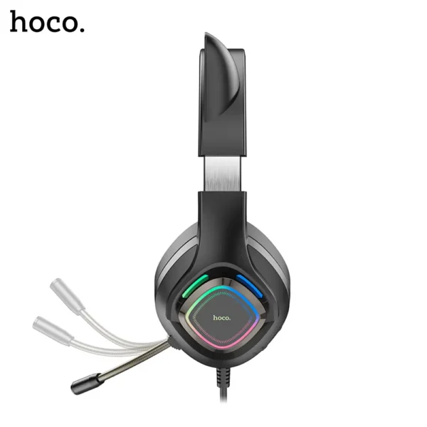 2H HOCO W107 Cute Cat Gaming Headset