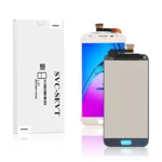 Genuine LCD Screen For Samsung Galaxy J3 2017 (J330F) No Frame - Gold (GH96-10990A)