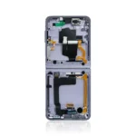 Genuine LCD Screen For Samsung Galaxy Z FLIP 4 (F721B) With Frame and Touchpad Inner - Bora Purple (GH82-30238B/GH82-30239B/GH82-29441B) - 2