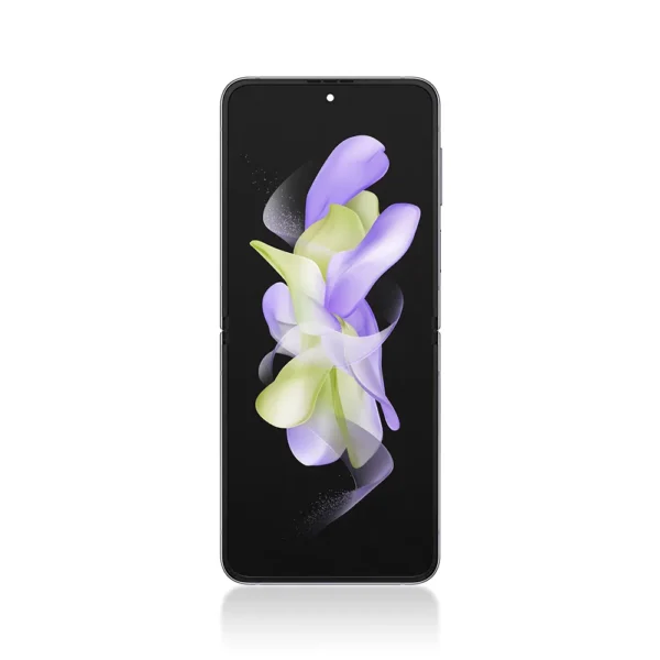 Genuine LCD Screen For Samsung Galaxy Z FLIP 4 (F721B) With Frame and Touchpad Inner - Bora Purple (GH82-30238B/GH82-30239B/GH82-29441B) - 1