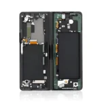 Genuine LCD Screen For Samsung Galaxy Z FOLD 3 5G (F926B) With Frame and Touchpad Inner - Phantom Black (GH82-26284A) - 2