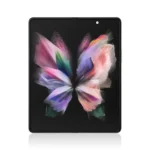 Genuine LCD Screen For Samsung Galaxy Z FOLD 3 5G (F926B) With Frame and Touchpad Inner - Phantom Black (GH82-26284A) - 1