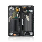 Genuine LCD Screen For Samsung Galaxy Z FOLD 5 5G (F946B) With Frame and Touchpad Inner - Phantom Black (GH82-31843A) - 2