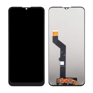 Replacement LCD Display Touch Screen For Motorola Moto G9 Play (XT2083) No Frame - Black