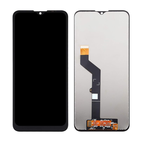 Replacement LCD Display Touch Screen For Motorola Moto G9 Play (XT2083) No Frame - Black