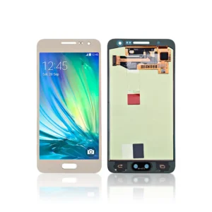 30A Replacement LCD Screen For Samsung Galaxy A3 A300F No Frame Gold