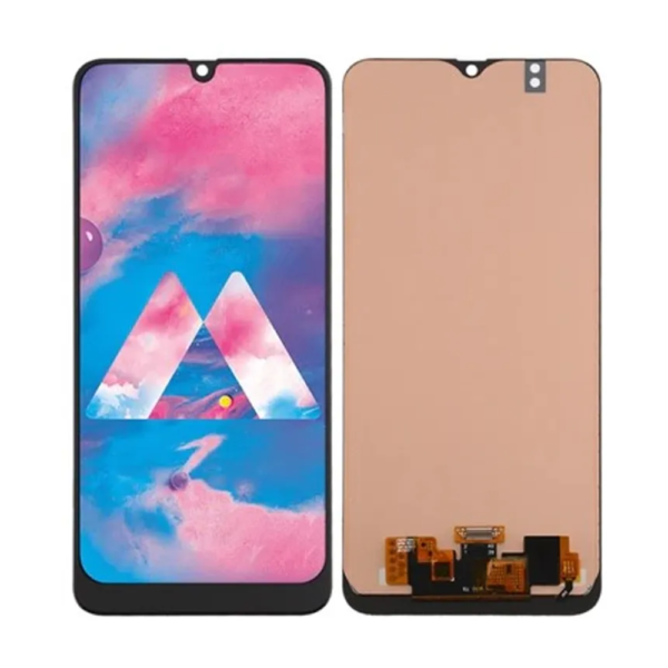 Replacement LCD Screen For Samsung Galaxy M30 Black - No Frame