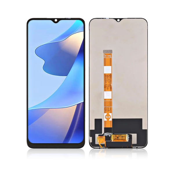 Replacement LCD Screen Display Touch and Digitizer Assembly for OPPO A16/A16S  - No Frame