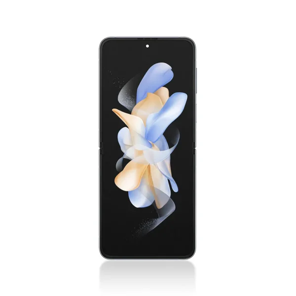 Genuine LCD Screen For Samsung Galaxy Z FLIP 4 (F721B) With Frame and Touchpad Inner - Blue (GH82-30238D) - 1